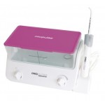 ProPulse® Ear Irrigator (Purple Lid) with 10 QrX Tips (KIT6110) CODE:-MMENT001